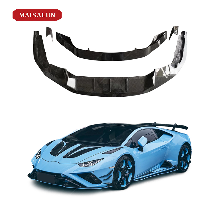 Kit Paraurti Anteriore in Fibr - Car Accessories Lipa recensione e prezzo
