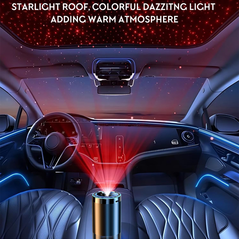 Deodoranti per Auto Intelligen - Car Accessories Perfume recensione e prezzo