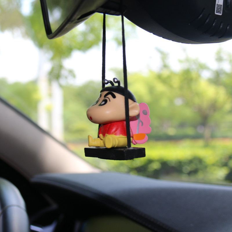Ciondolo per Auto Kawaii Shin  - Car Accessories Hanging From Mirror recensione e prezzo