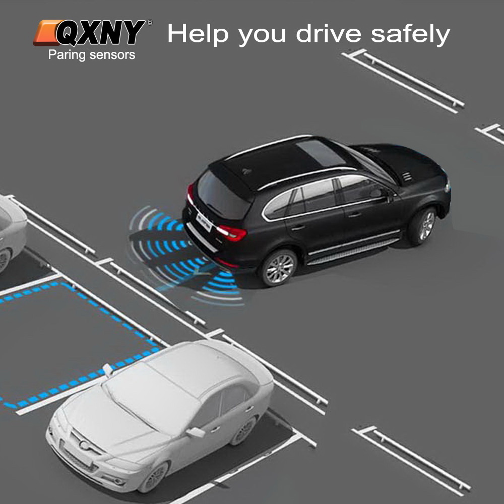 Sensore di Parcheggio QXNY 16m - Car Accessories Near Me recensione e prezzo