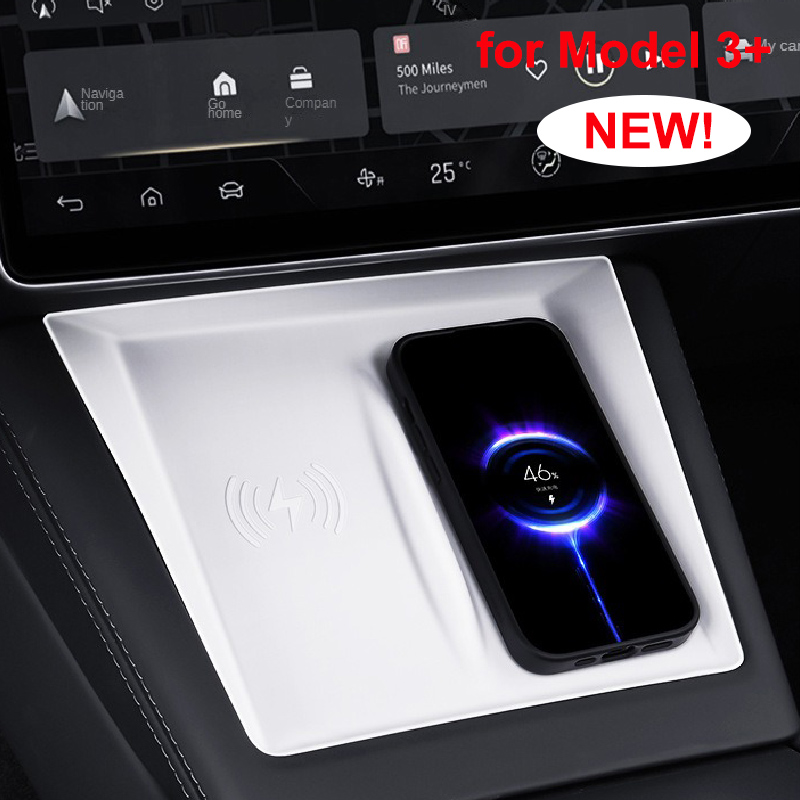 Tappetino di ricarica wireless - Wireless Car Charger recensione e prezzo