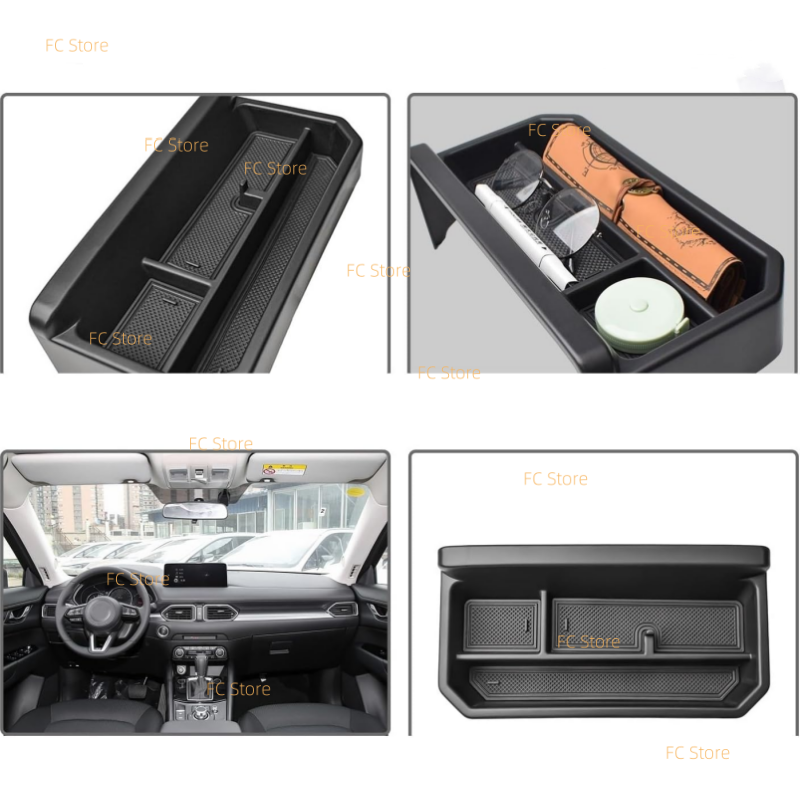 Organizer per Console Centrale - Car Accessories Dashboard recensione e prezzo
