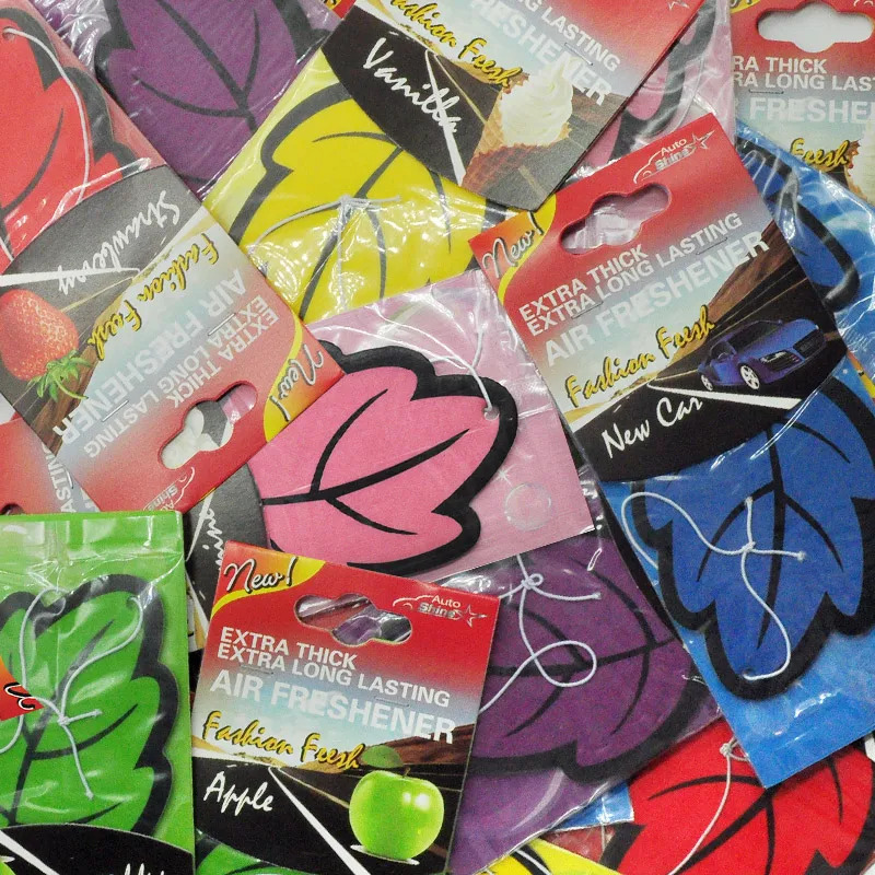 1/4/6/12pcs Auto Deodorante Od - Car Accessories Perfume recensione e prezzo