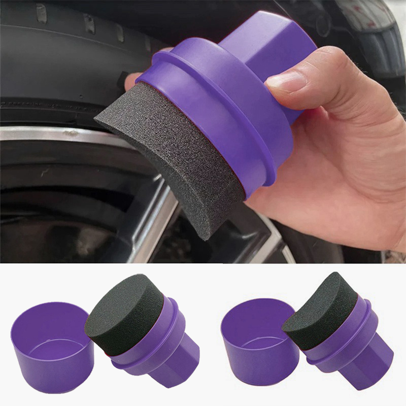 Spugna per ceretta per applica - Car Detailing Brush recensione e prezzo
