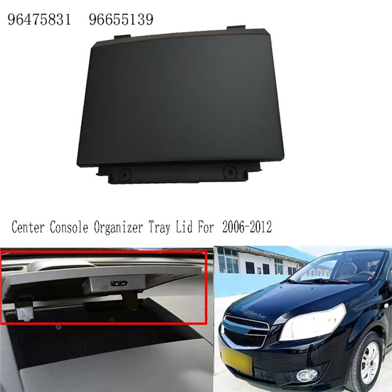 Coperchio Vano Portaoggetti Cr - Car Accessories Dashboard recensione e prezzo