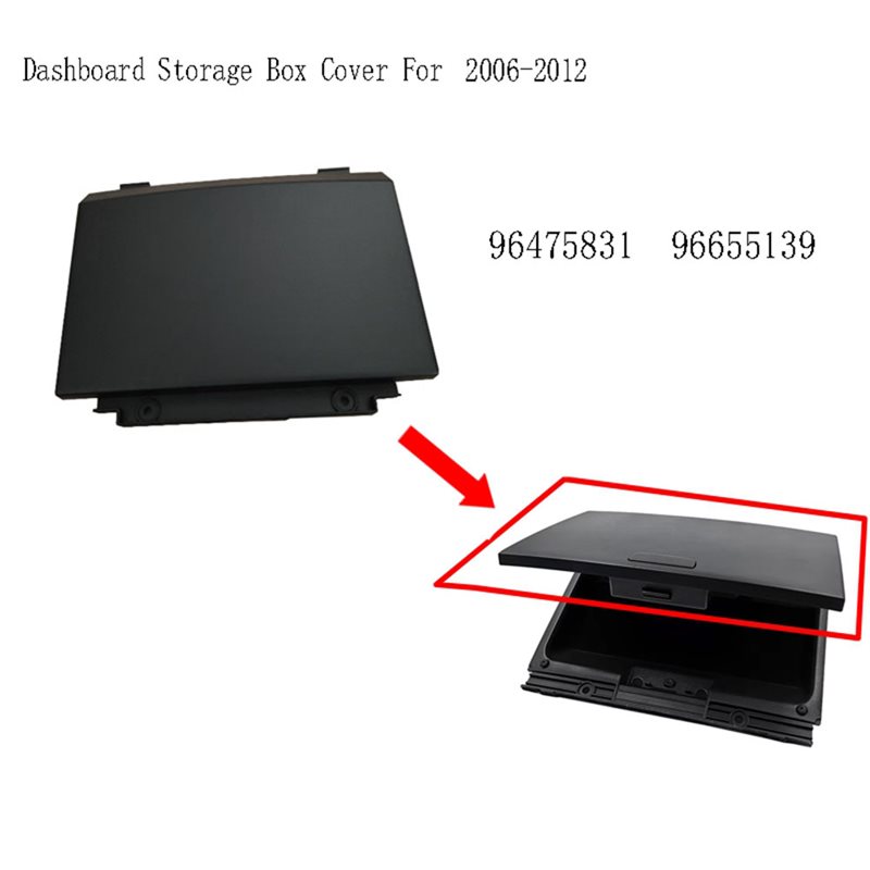 Coperchio Vano Portaoggetti Cr - Car Accessories Dashboard recensione e prezzo