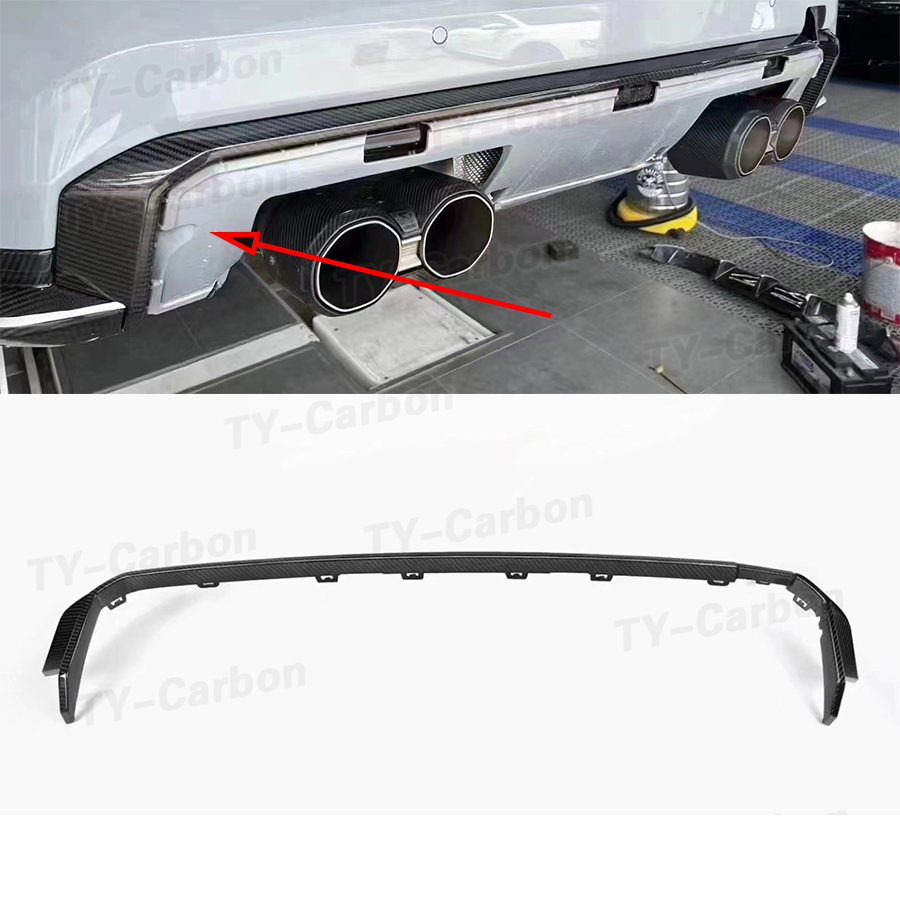Striscia diffusore posteriore  - Car Accessories Lipa recensione e prezzo