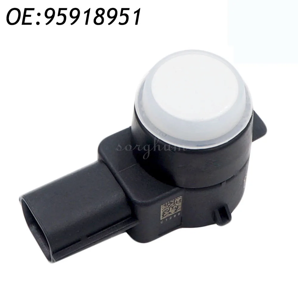 4 PCS PDC Inversione di Sosteg - Parking Sensor Reverse recensione e prezzo