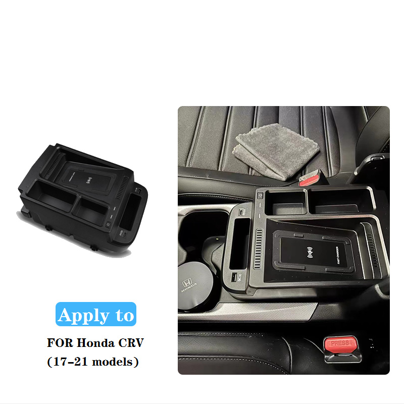 Caricatore Wireless per Auto 1 - Wireless Car Charger recensione e prezzo