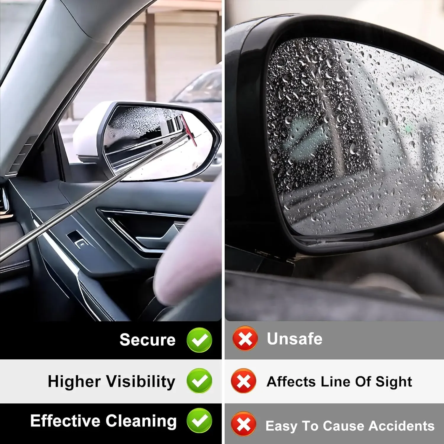 Tergicristallo retrattile port - Car Accessories Parts recensione e prezzo