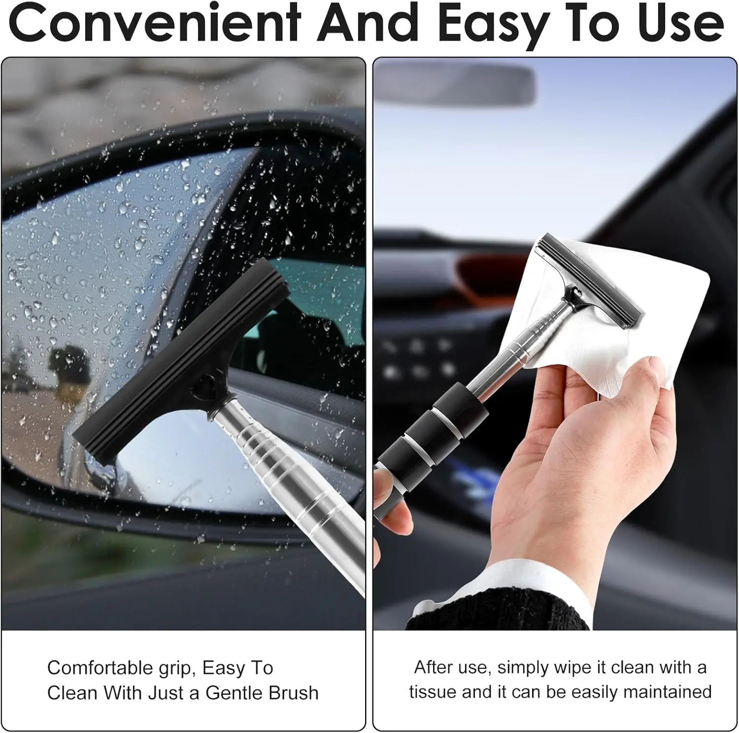 Tergicristallo retrattile port - Car Accessories Parts recensione e prezzo