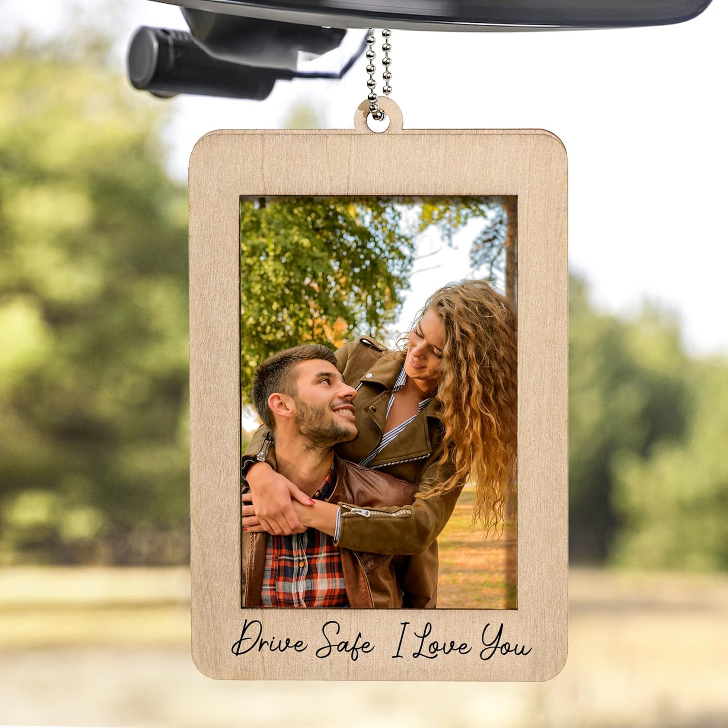 Cornice per foto da appendere  - Car Accessories Hanging From Mirror recensione e prezzo