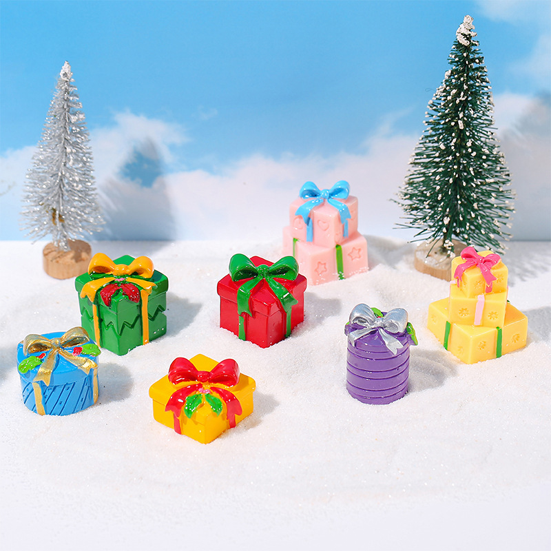 1Pc Mini Confezione regalo di  - Car Accessories Xmas Gifts recensione e prezzo