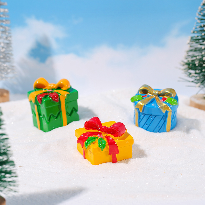 1Pc Mini Confezione regalo di  - Car Accessories Xmas Gifts recensione e prezzo
