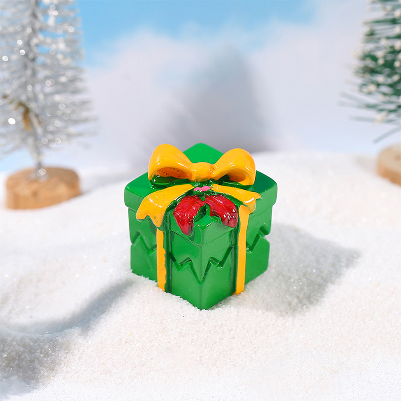 1Pc Mini Confezione regalo di  - Car Accessories Xmas Gifts recensione e prezzo