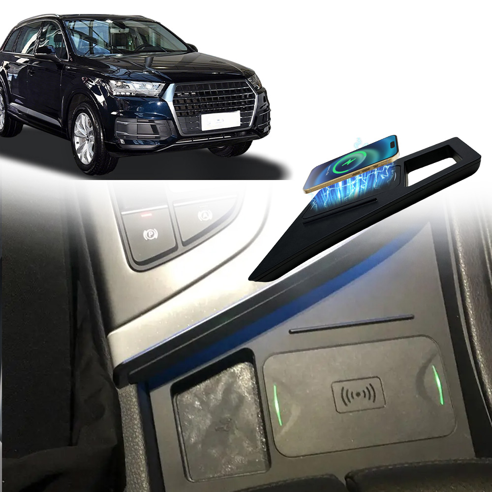 Caricatore Wireless Qi da 15W  - Wireless Car Charger recensione e prezzo