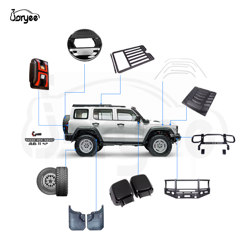 2025 Nuovo Auto Paraurti Anter - Car Accessories Lipa recensione e prezzo
