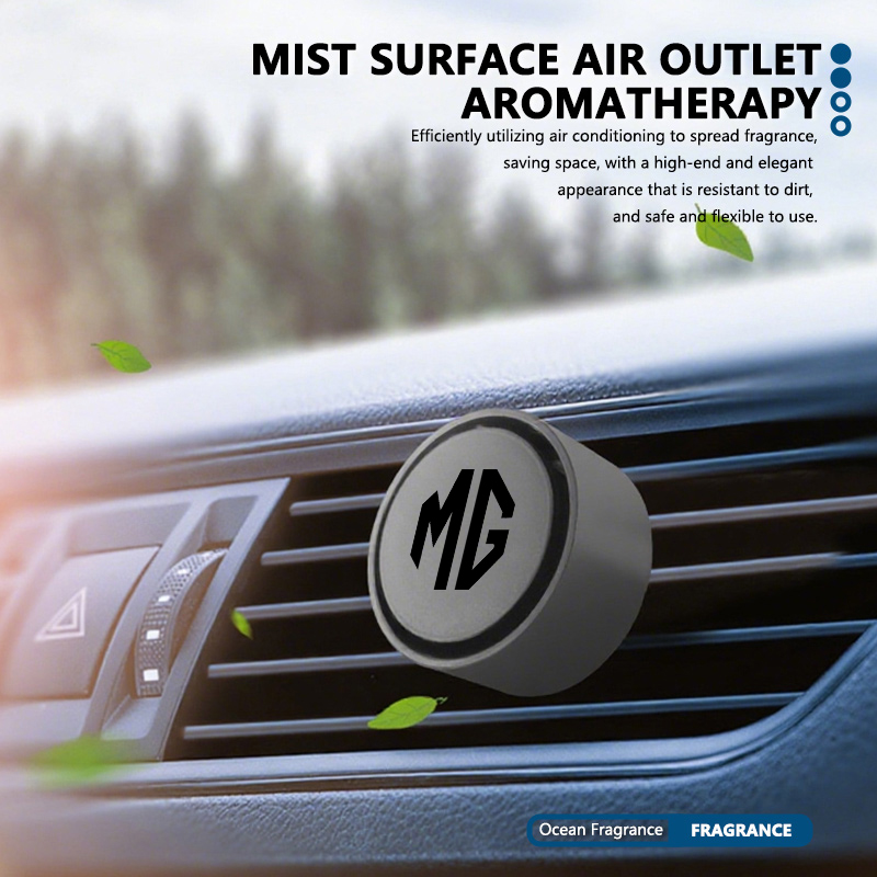 Profumatore per Bocchette d'Ar - Car Accessories Perfume recensione e prezzo