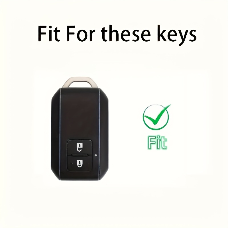 Nero Guerriero Stile TPU Chiav - Car Accessories Ertiga recensione e prezzo