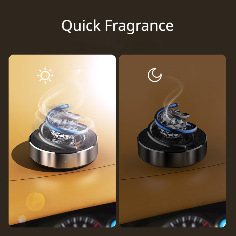 Deodorante per Auto Creativo c - Car Accessories Perfume recensione e prezzo
