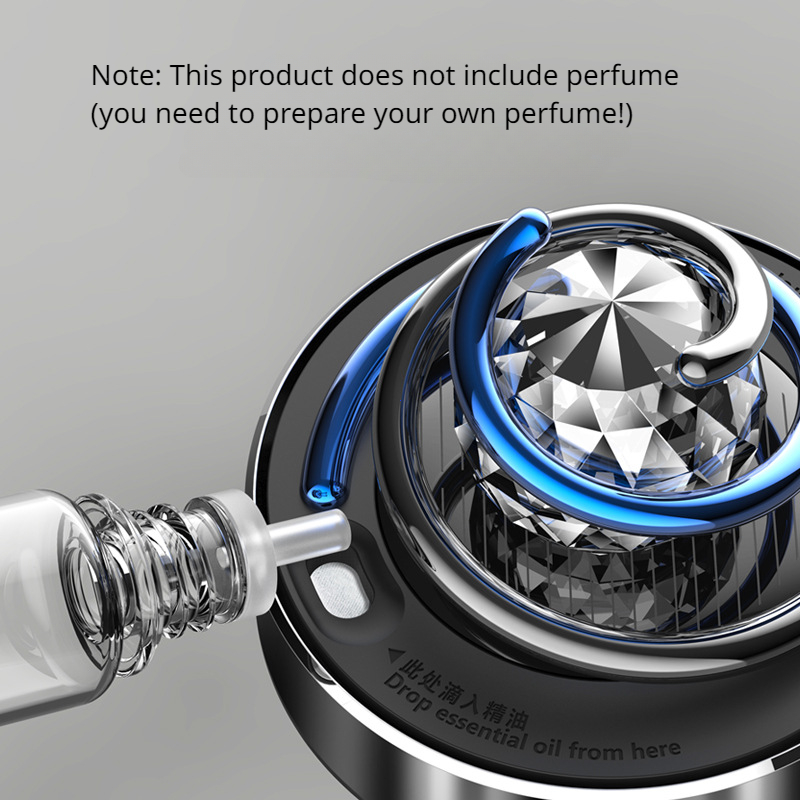Deodorante per Auto Creativo c - Car Accessories Perfume recensione e prezzo