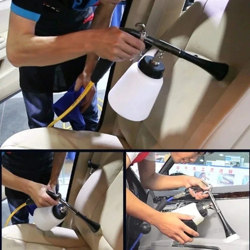 Strumento per la pulizia della - Car Detailing Brush recensione e prezzo