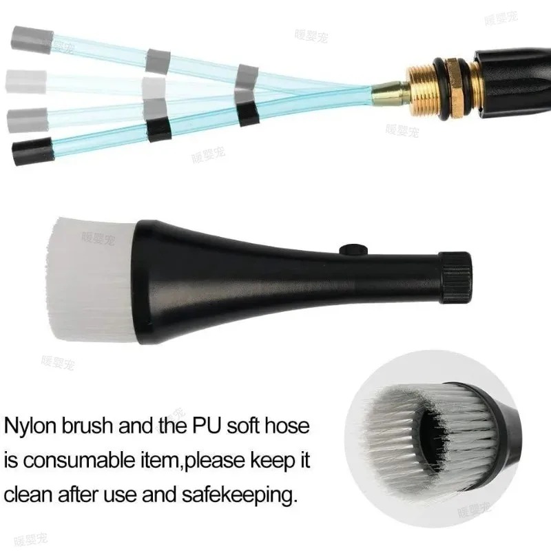 Strumento per la pulizia della - Car Detailing Brush recensione e prezzo