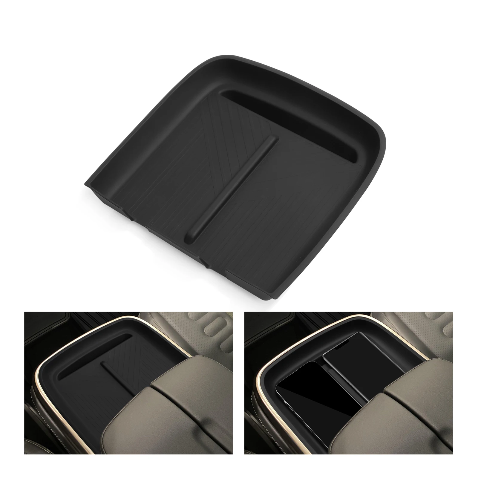 Per RIVIAN R1T R1S 2022-2025 T - Wireless Car Charger recensione e prezzo