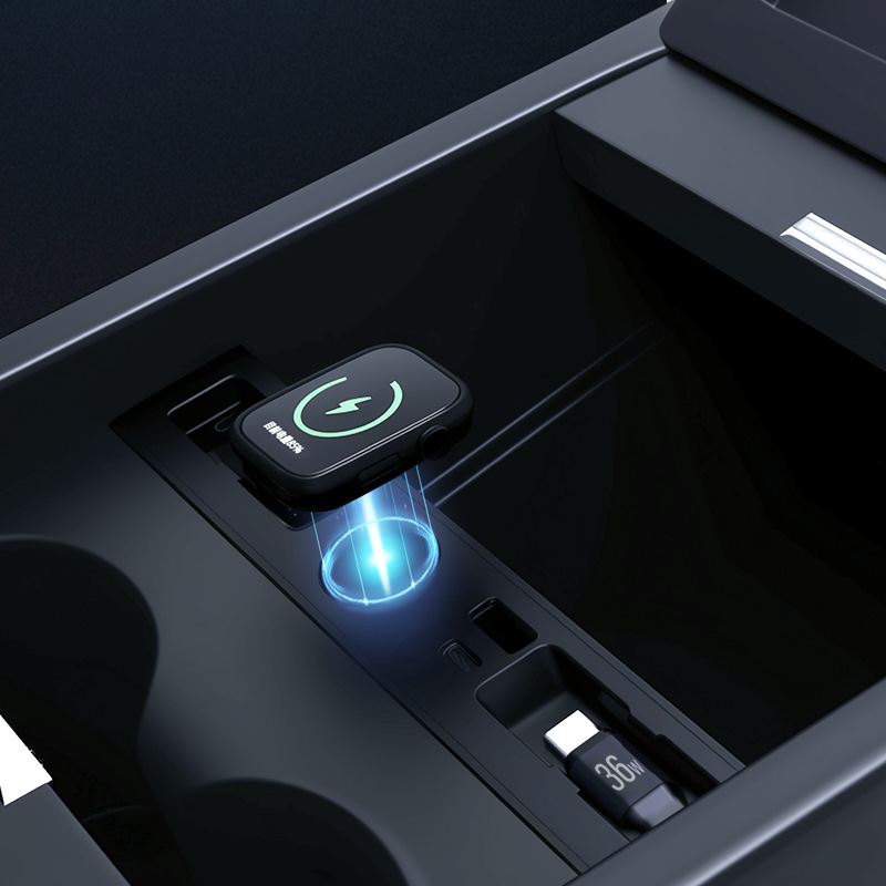 Dock di espansione per console - Wireless Car Charger recensione e prezzo