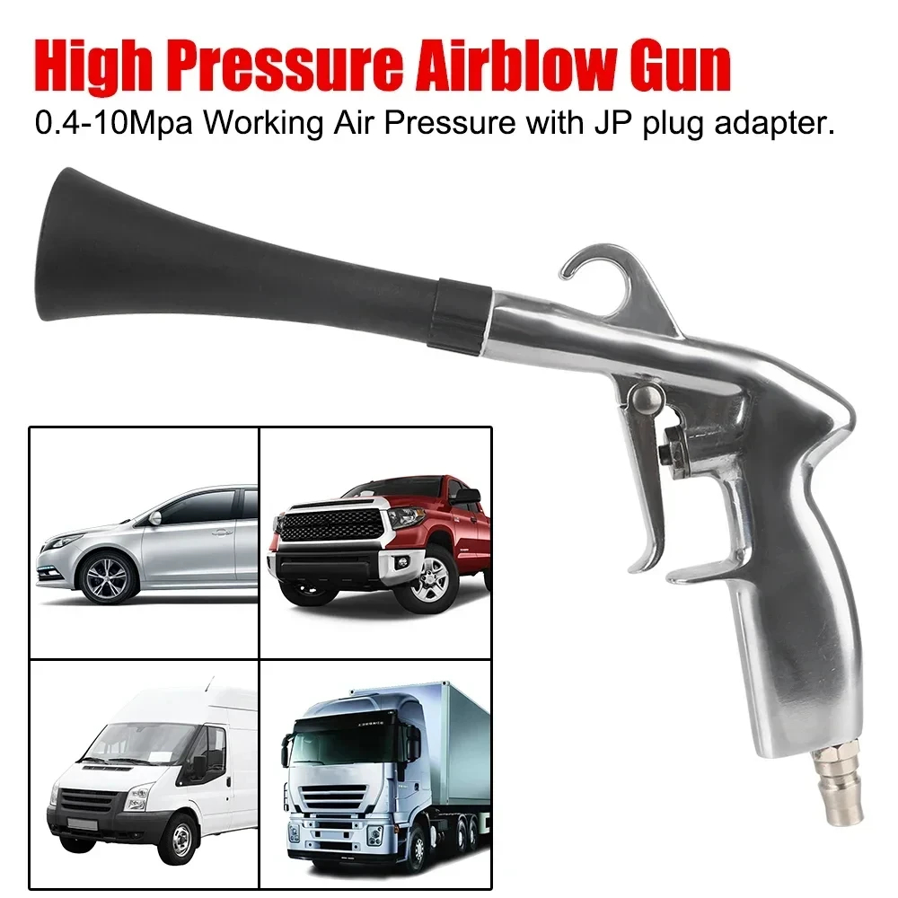 Pistola Pneumatica per Pulizia - Car Detailing Brush recensione e prezzo