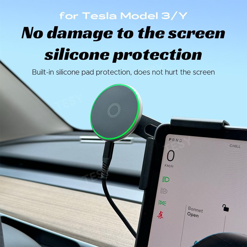 Supporto per Telefono da Auto  - Wireless Car Charger recensione e prezzo