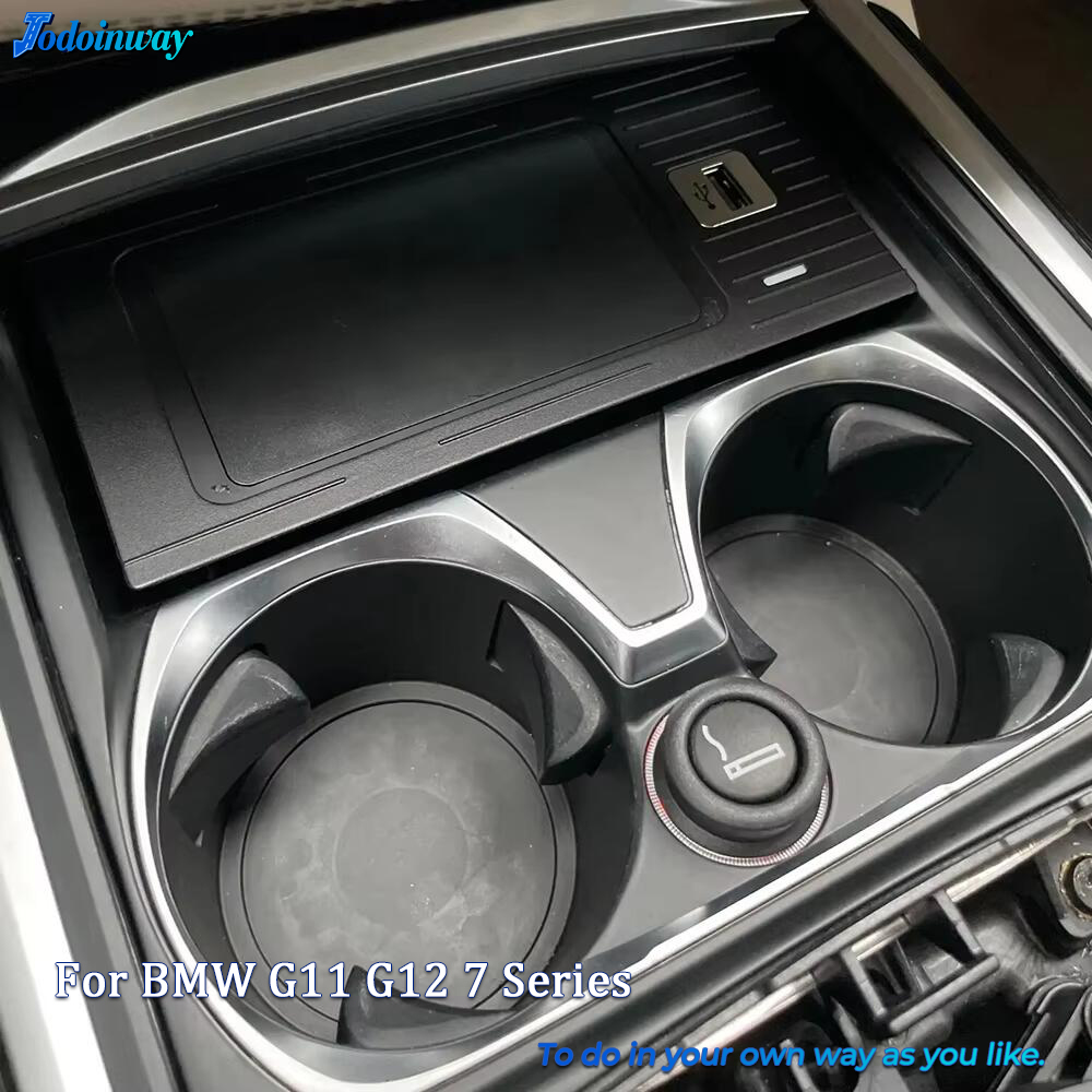 Caricatore wireless per BMW G1 - Wireless Car Charger recensione e prezzo