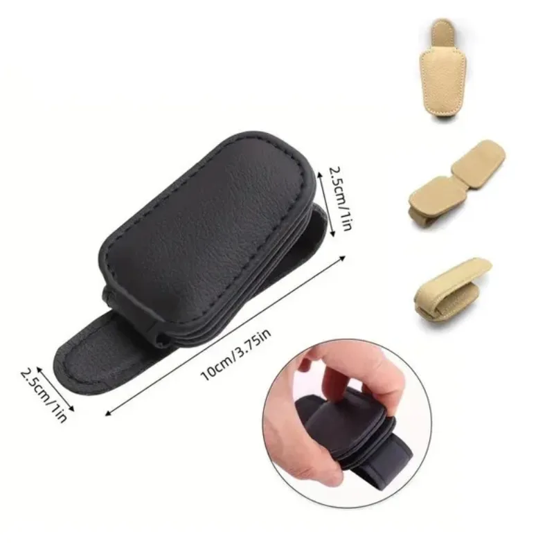 Portaocchiali da sole per auto - Car Accessories Parts recensione e prezzo