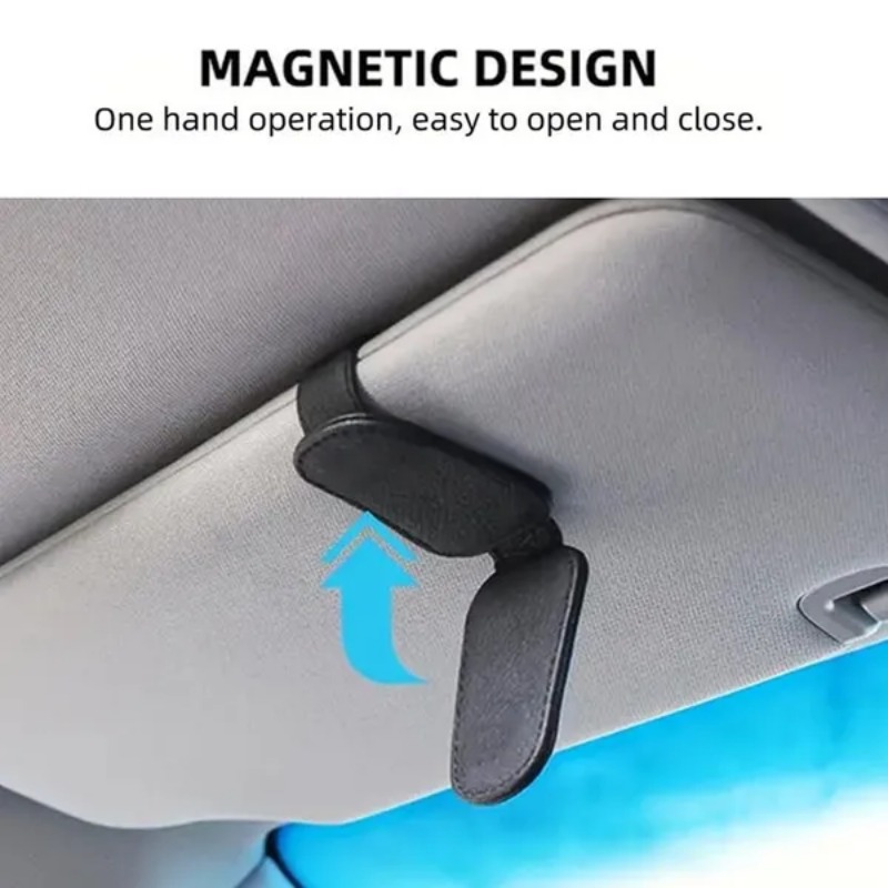 Portaocchiali da sole per auto - Car Accessories Parts recensione e prezzo