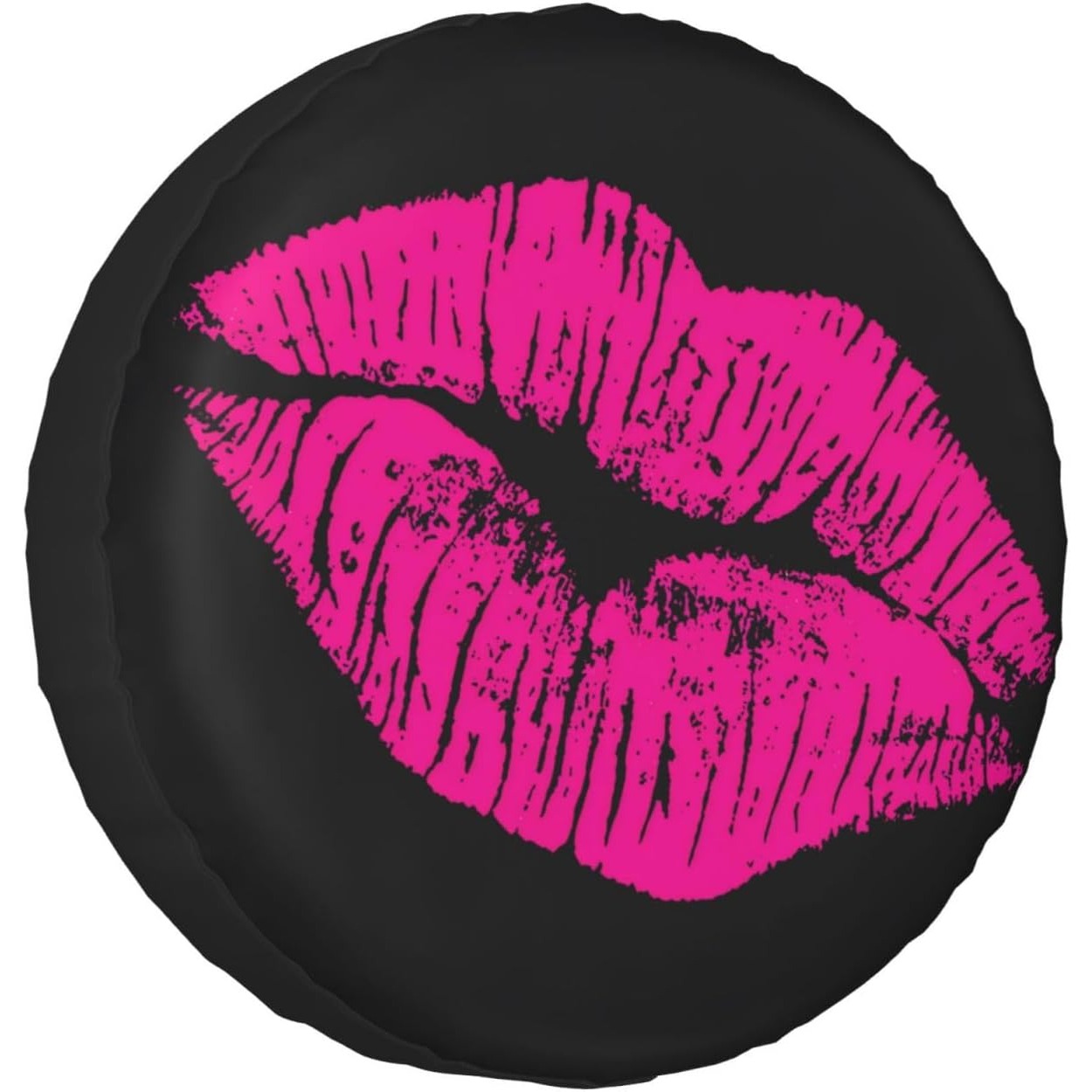 Copriruota di scorta Hot Pink  - Car Accessories Lipa recensione e prezzo