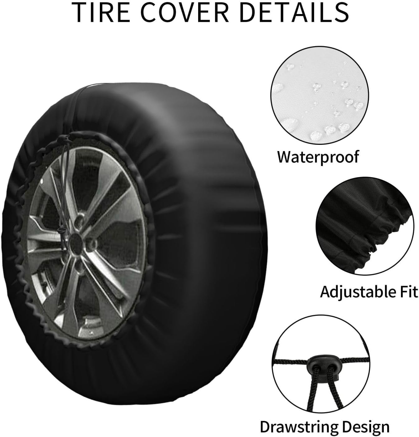 Copriruota di scorta Hot Pink  - Car Accessories Lipa recensione e prezzo