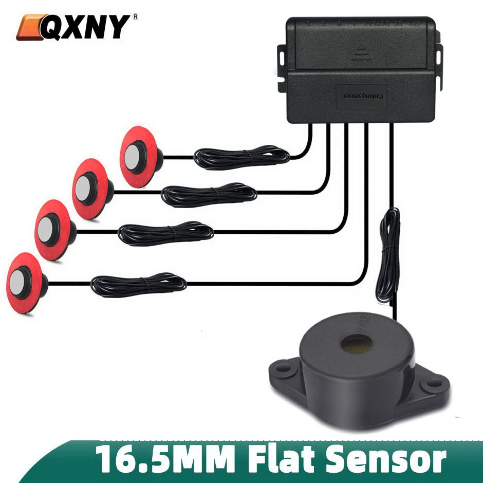 Sensore di Parcheggio a 4 Sens - Car Accessories Near Me recensione e prezzo