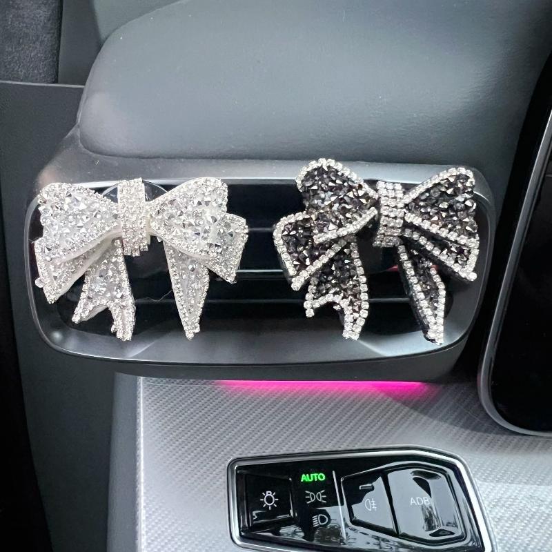 Clip Profumatore Auto a Fiocco - Car Accessories Perfume recensione e prezzo