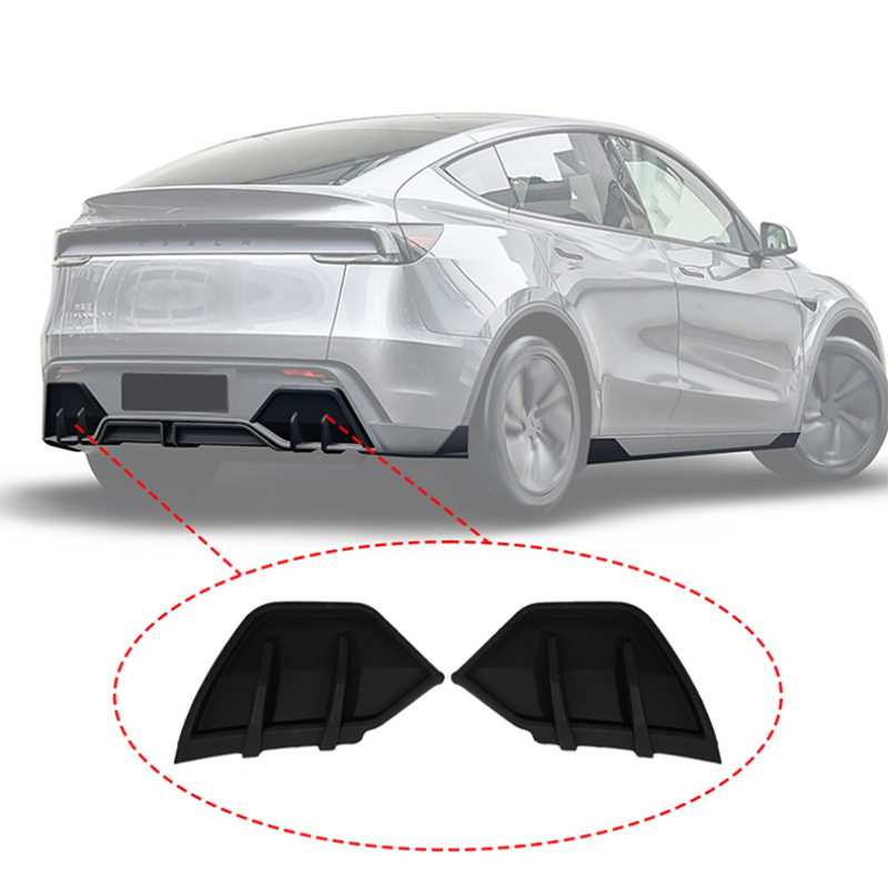 Spoiler posteriore/sottoparaur - Car Accessories Lipa recensione e prezzo