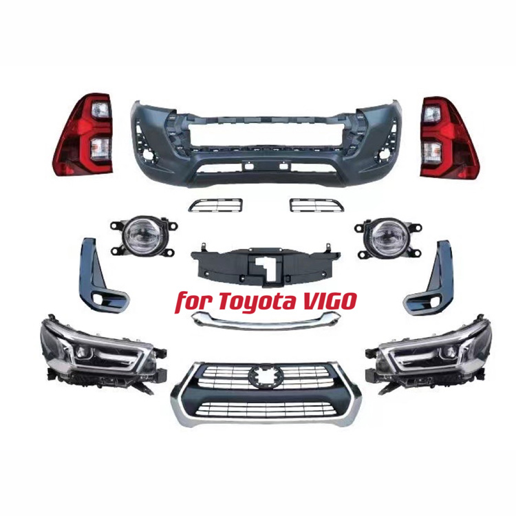 Accessori Auto per Toyota Vigo - Car Accessories Parts recensione e prezzo