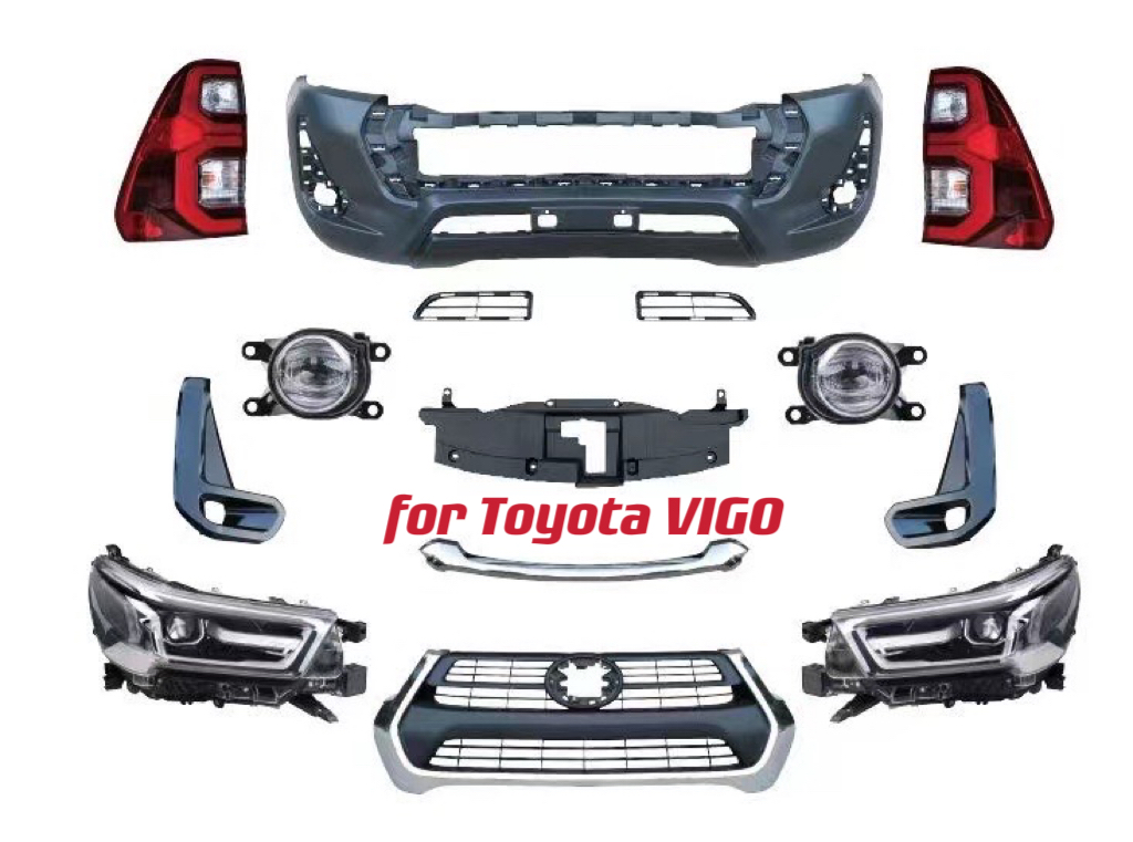 Accessori Auto per Toyota Vigo - Car Accessories Parts recensione e prezzo