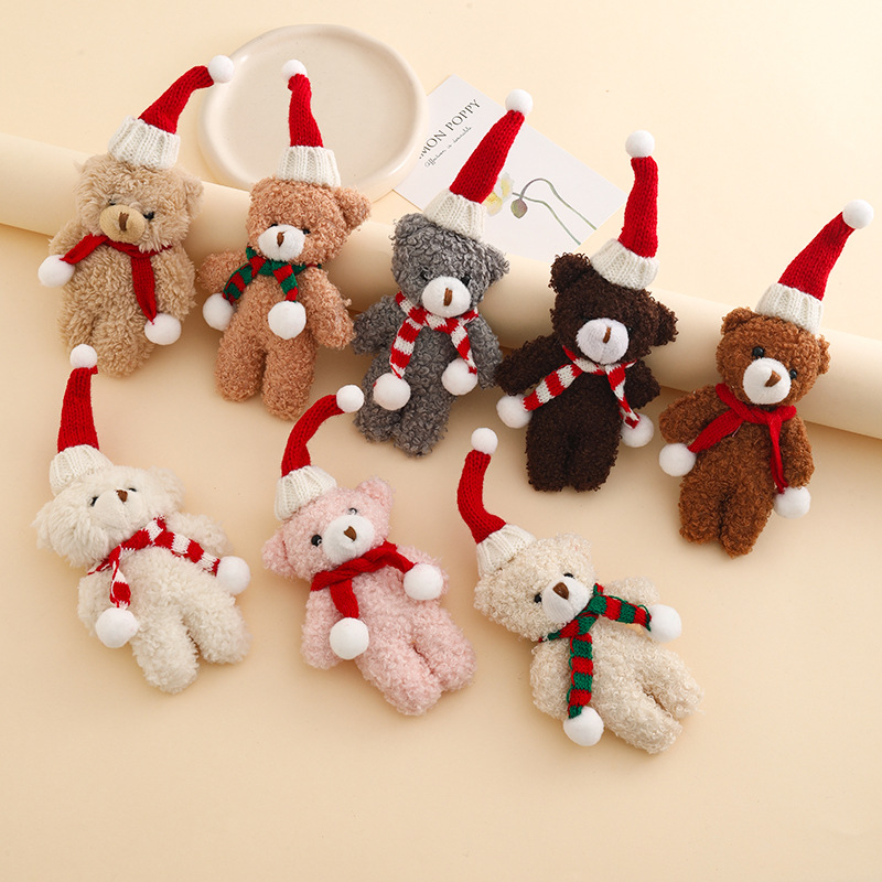 Portachiavi Orsetto Natalizio  - Car Accessories Xmas Gifts recensione e prezzo