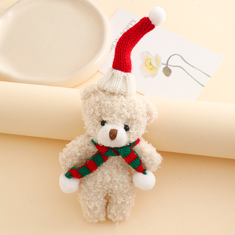 Portachiavi Orsetto Natalizio  - Car Accessories Xmas Gifts recensione e prezzo