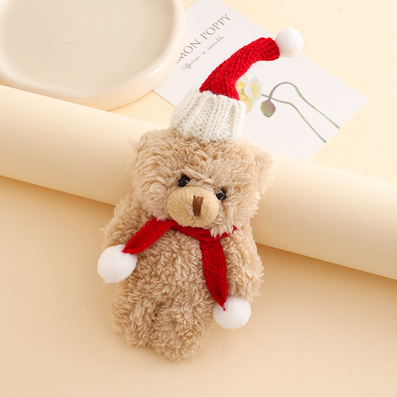 Portachiavi Orsetto Natalizio  - Car Accessories Xmas Gifts recensione e prezzo
