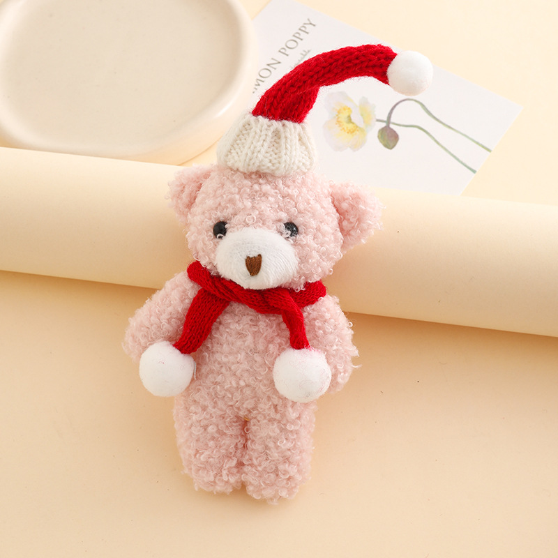 Portachiavi Orsetto Natalizio  - Car Accessories Xmas Gifts recensione e prezzo