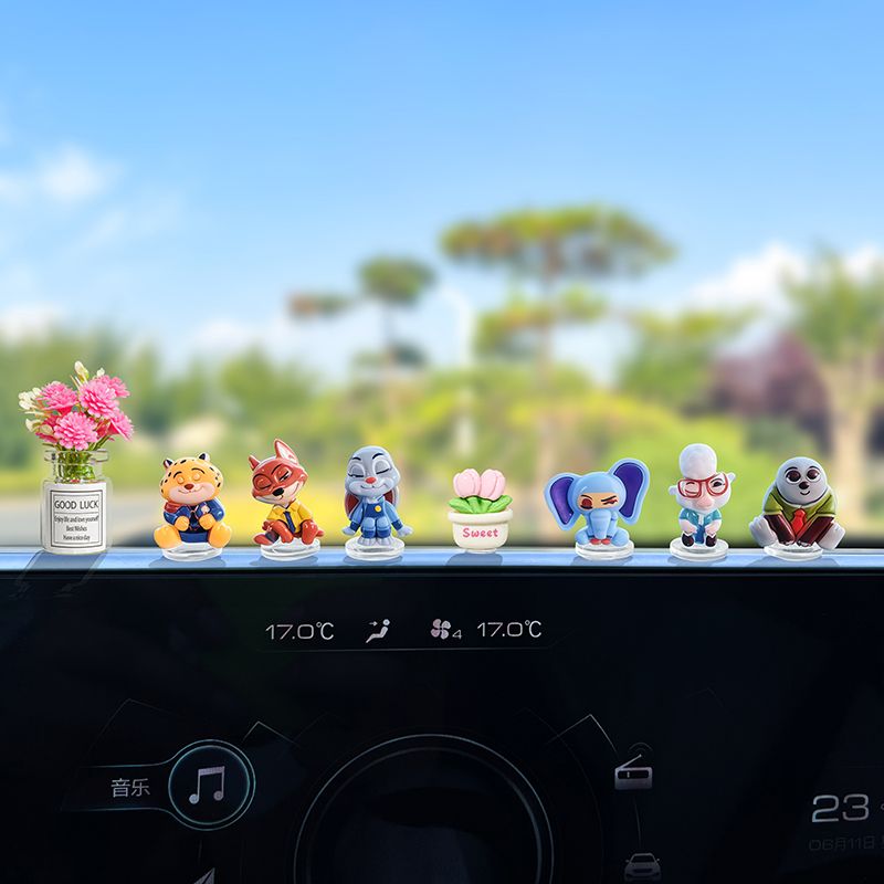 Ornamento per auto a forma di  - Car Accessories Dashboard recensione e prezzo