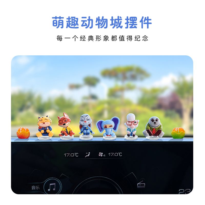 Ornamento per auto a forma di  - Car Accessories Dashboard recensione e prezzo