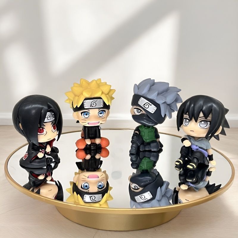 Figurina Carina di NARUTO, Mod - Car Accessories Parts recensione e prezzo