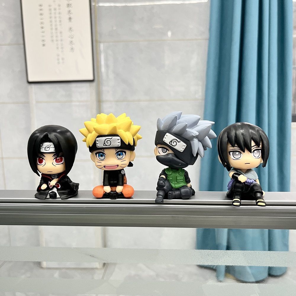 Figurina Carina di NARUTO, Mod - Car Accessories Parts recensione e prezzo