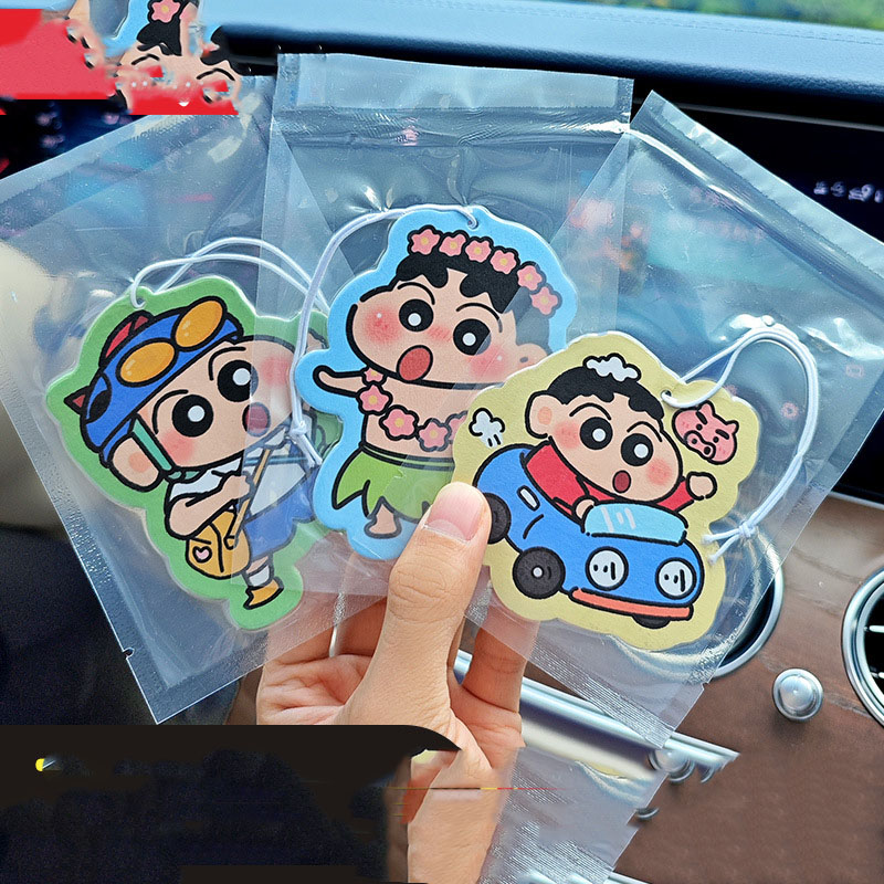 Profumatore per Auto Kawaii Sh - Car Accessories Hanging From Mirror recensione e prezzo